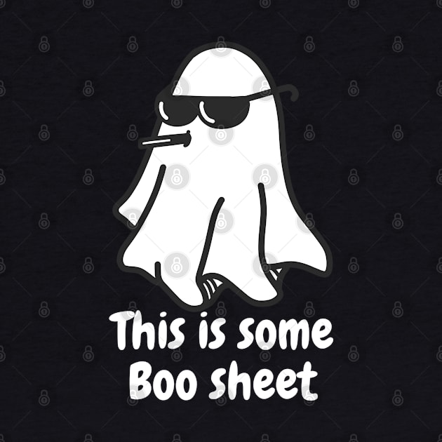 This is some boo sheet by Salizza